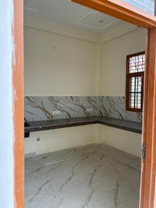 Kitchen Image of 800 Sq.ft 1 BHK Apartment / Flat for rent in Eldeco Shaurya Plots, Natkur Lucknow for Rs. 8000