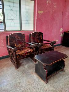 Living Room Image of 1250 Sq.ft 1 BHK Independent House for sale in Vishrambag Sangli for Rs. 11000000