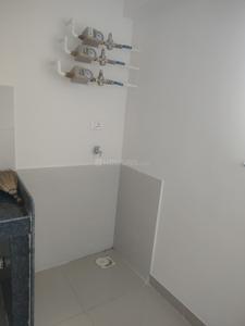 Kitchen Image of 524 Sq.ft 1 BHK Apartment / Flat for rent in Skylark Apartments RVR 7A At Riverview City, Loni Kalbhor Pune for Rs. 11500