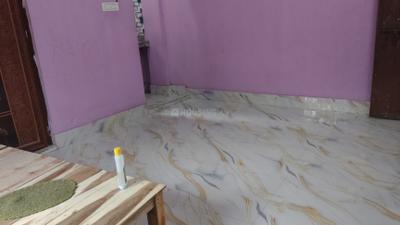 Bedroom Image of 420 Sq.ft 1 RK Apartment / Flat for rent in Keshtopur Kolkata for Rs. 7500