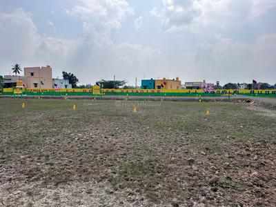 Image of 999 Sq.ft Residential Plot / Land for sale in Subramanyapuram, Thirunindravur, Chennai for Rs. 3000000