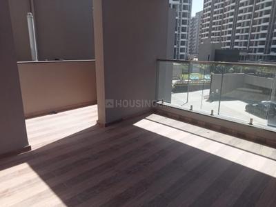 Balcony Image of 2050 Sq.ft 4 BHK Villa for rent in Mantra Montana Phase 4, Dhanori Pune for Rs. 48000