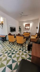 Hall Image of 2200 Sq.ft 4 BHK Villa for rent in Porvorim Goa for Rs. 150000