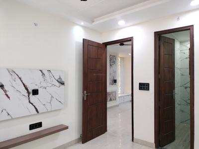Bedroom Image of 1350 Sq.ft 3 BHK Builder Floor for sale in Puri Kohinoor Faridabad, Sector 89 Faridabad for Rs. 13500000