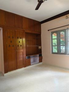 Bedroom Image of 900 Sq.ft 2 BHK Builder Floor for rent in Brookefield Bengaluru for Rs. 26000