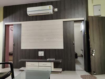 Hall Image of 650 Sq.ft 2 BHK Apartment / Flat for rent in Fauz Ka Mohalla Jhunjhunu for Rs. 17000