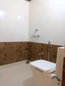 Common Bathroom Image of 900 Sq.ft 2 BHK Apartment / Flat for sale in Patuli Kolkata for Rs. 3200000