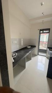 Kitchen Image of 733 Sq.ft 2 BHK Apartment / Flat for sale in Rustomjee La Familia, Thane West Thane for Rs. 14000000