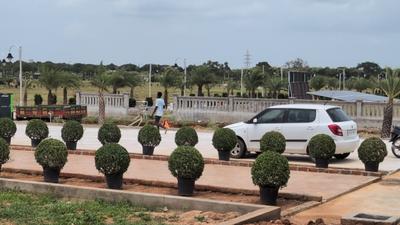 Image of 222 Sq.ft Residential Plot / Land for sale in Varahi Whealth Atoms, Sangareddy Town, Sangareddy for Rs. 4218000