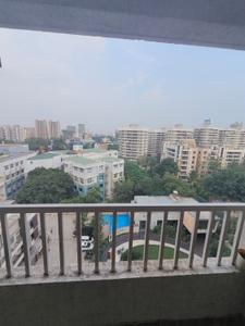 Balcony Image of 840 Sq.ft 2 BHK Apartment / Flat for sale in Jhamtani Vision Ace, Tathawade Pune for Rs. 9400000