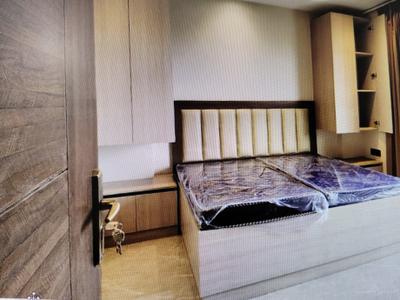 Bedroom Image of 400 Sq.ft 1 BHK Builder Floor for rent in DLF Phase 1 Gurgaon for Rs. 45000