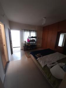 Bedroom Image of 1601 Sq.ft 3 BHK Apartment / Flat for sale in Sudarshan Victoria, Domlur Layout Bengaluru for Rs. 18500000