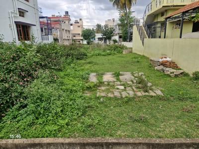 Image of 1448 Sq.ft Residential Plot / Land for sale in Gokula Extension, Tumkur for Rs. 8200000
