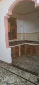 Kitchen Image of 400 Sq.ft 1.5 BHK Builder Floor for rent in Kalyanpur Rudrapur for Rs. 5000