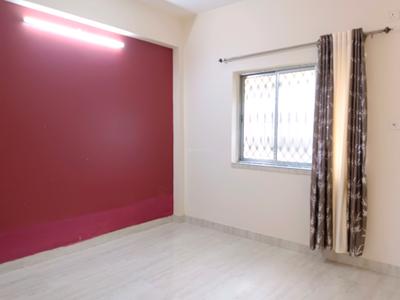 Bedroom Image of 1200 Sq.ft 3 BHK Builder Floor for rent in Eastern Park, Santoshpur Kolkata for Rs. 22000