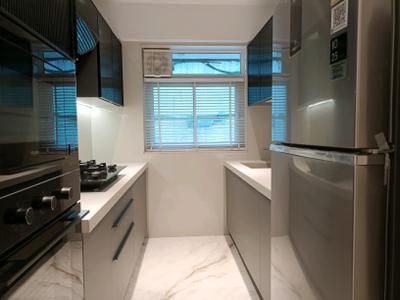 Kitchen Image of 483 Sq.ft 1 BHK Apartment / Flat for sale in Satra Nexus, Andheri East Mumbai for Rs. 10900024