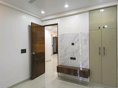 Bedroom Image of 1250 Sq.ft 3 BHK Builder Floor for sale in Vaishali Ghaziabad for Rs. 14400000