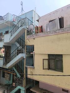 Bedroom Three Image of 1435 Sq.ft 3 BHK Apartment / Flat for sale in Sai Priya Brundavanam 2, Electronic City Bengaluru for Rs. 7490000
