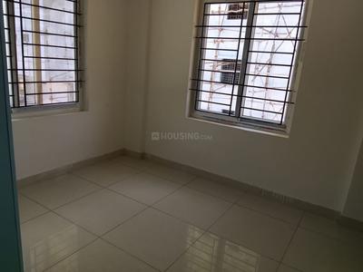 Bedroom Image of 888 Sq.ft 2 BHK Apartment / Flat for rent in Sompura Bengaluru for Rs. 18500