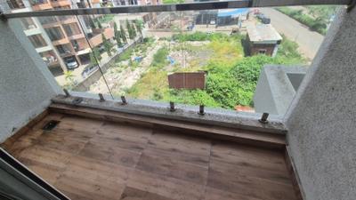 Balcony Image of 1186 Sq.ft 2 BHK Apartment / Flat for sale in Shree Chamunda Devpriya, Ulwe Navi Mumbai for Rs. 11500000
