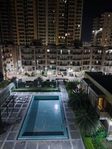 Balcony Image of 1000 Sq.ft 2 BHK Apartment / Flat for sale in Rising Homes At DXP 92, Sector 92 Gurgaon for Rs. 9600000