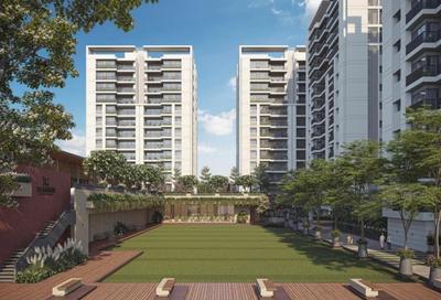 Image of 1315 Sq.ft 2 BHK Apartment / Flat for sale in Palanpur, Surat for Rs. 5800000