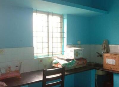 Kitchen Image of 580 Sq.ft 1 BHK Apartment / Flat for sale in Prabhavathi Woods, Begur Bengaluru for Rs. 3000000