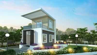Image of 666 Sq.ft 1 BHK Apartment / Flat for sale in Mohammed Wadi, Pune for Rs. 3300000