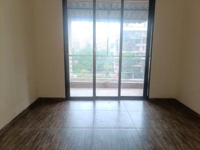 Bedroom Image of 1200 Sq.ft 2 BHK Apartment / Flat for sale in Orient Platinum, Kharghar Navi Mumbai for Rs. 12200000