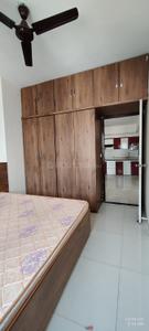 Bedroom Image of 1130 Sq.ft 2 BHK Apartment / Flat for rent in DB Pride, Talawali Chanda Indore for Rs. 22500