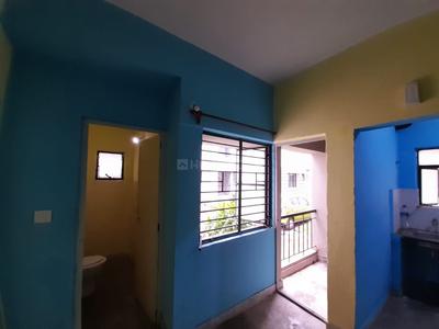 Bedroom Image of 450 Sq.ft 1 BHK Apartment / Flat for rent in Shibrampur Mauza Kolkata for Rs. 5500