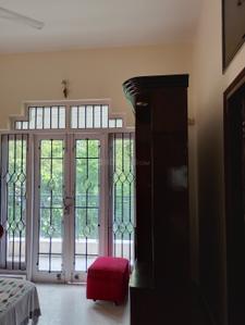 Hall Image of 1450 Sq.ft 3 BHK Apartment / Flat for rent in Salt Lake City Kolkata for Rs. 45000