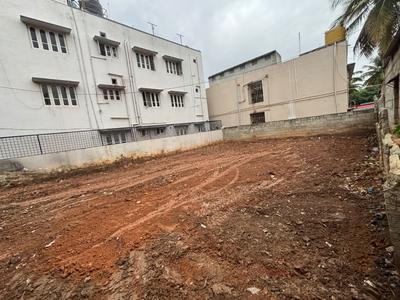 Image of 2400 Sq.ft Residential Plot / Land for sale in Everjoy Properties Nandanavana, Subramanyapura, Bengaluru for Rs. 32400000