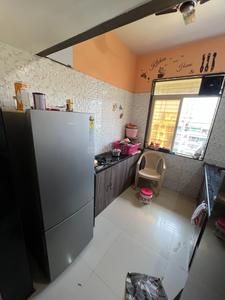 Kitchen Image of 850 Sq.ft 2 BHK Apartment / Flat for sale in Ambernath East Ambernath for Rs. 4300000