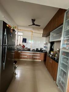 Kitchen Image of 1602 Sq.ft 3 BHK Apartment / Flat for sale in New Ranip Ahmedabad for Rs. 8000000