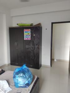 Bedroom Image of 830 Sq.ft 2 BHK Apartment / Flat for rent in TCG The Cliff Garden, Hinjawadi Phase 3 Pune for Rs. 25000