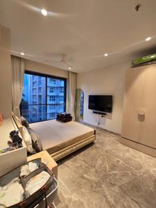 Bedroom Image of 1700 Sq.ft 3 BHK Apartment / Flat for sale in Ekta Verve, Santacruz West Mumbai for Rs. 87500000