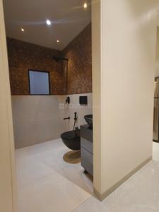 Hall Image of 610 Sq.ft 1 BHK Apartment / Flat for sale in Magic Om Heights, Bhayandar West Mira Bhayandar for Rs. 5500000