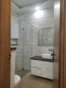 Bedroom Three Image of 1908 Sq.ft 3 BHK Builder Floor for sale in Pali Faridabad for Rs. 18500000