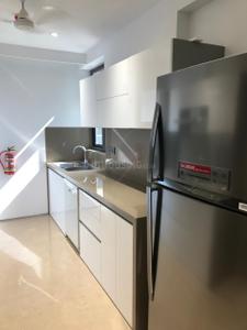 Kitchen Image of 1200 Sq.ft 3 BHK Apartment / Flat for sale in Rustomjee Seasons, Bandra East Mumbai for Rs. 90000000