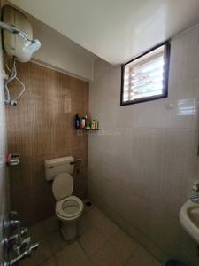 Bathroom Image of 1242 Sq.ft 3 BHK Apartment / Flat for sale in Dyna Dyna Liroz Antonio Residency, Ponda Goa for Rs. 9200000
