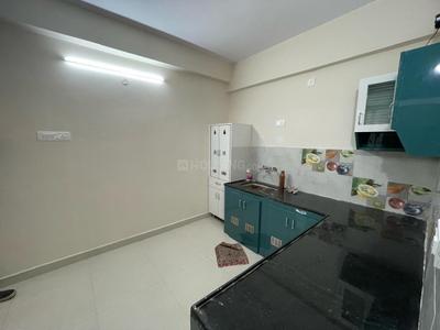 Kitchen Image of 1470 Sq.ft 3 BHK Apartment / Flat for sale in Jayam Heights, Kurmannapalem Visakhapatnam for Rs. 5590000
