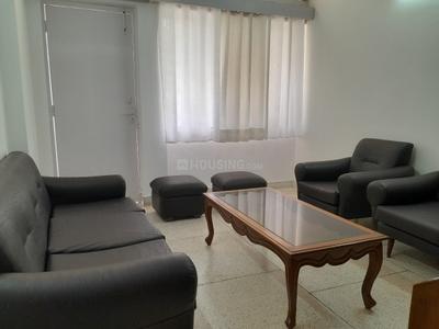 Hall Image of 1125 Sq.ft 2 BHK Builder Floor for rent in East Of Kailash New Delhi for Rs. 68000