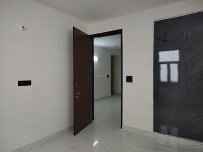 Bedroom Image of 500 Sq.ft 1 BHK Apartment / Flat for rent in Chhattarpur New Delhi for Rs. 22000