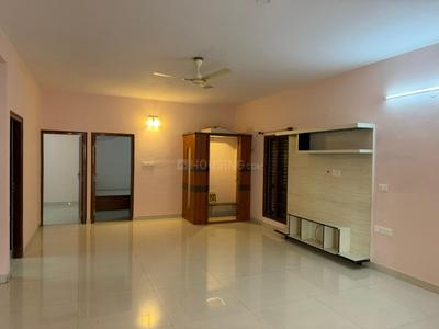 Hall Image of 2000 Sq.ft 3 BHK Builder Floor for rent in Basaveshwara Nagar Bengaluru for Rs. 45000