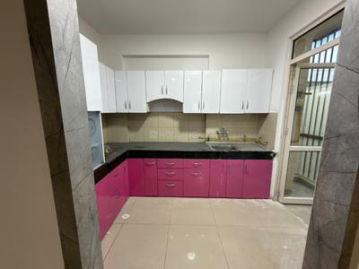 Kitchen Image of 1128 Sq.ft 3 BHK Apartment / Flat for sale in UCHDPL Wave Executive Floors G, Wave City Ghaziabad for Rs. 10500000