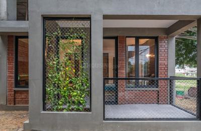 Balcony Image of 700 Sq.ft 2 BHK Apartment / Flat for sale in Arete Our Homes 3, Sector 6 Sohna for Rs. 5500000