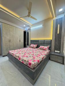 Bedroom Image of 1200 Sq.ft 3 BHK Apartment / Flat for sale in Parth Silverline, Sitapura Jaipur for Rs. 5400000