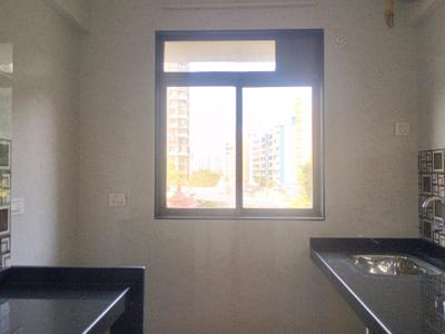 Kitchen Image of 568 Sq.ft 1 BHK Apartment / Flat for sale in Dombivli West Thane for Rs. 4690000