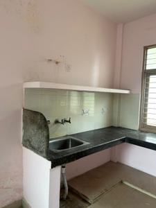 Kitchen Image of 700 Sq.ft 2 BHK Independent House for rent in Beta II Greater Noida for Rs. 15000